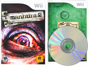 Manhunt 2 (Nintendo Wii)