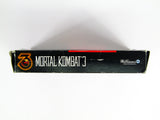 Mortal Kombat 3 (Super Nintendo / SNES)
