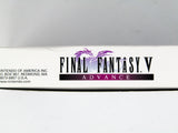 Final Fantasy V 5 Advance (Game Boy Advance / GBA)