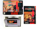 Shanghai II 2 Dragon's Eye (Super Nintendo / SNES)
