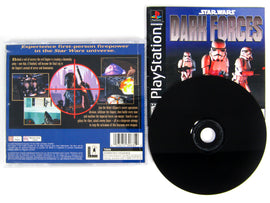 Star Wars Dark Forces (PlayStation / PS1)
