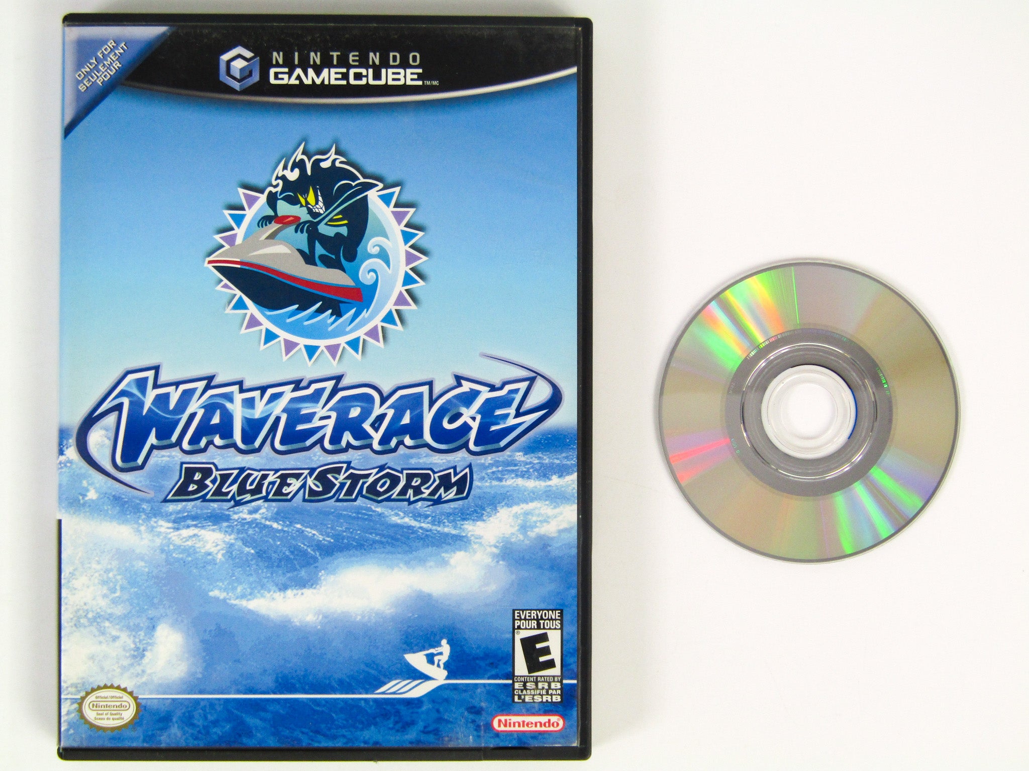Wave Race Blue Storm (Nintendo Gamecube) – Retro MTL