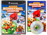 Super Monkey Ball Adventure (Nintendo Gamecube)