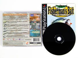 Fisherman's Bait (PlayStation / PS1)