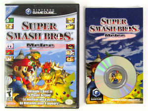 Super Smash Bros. Melee (Nintendo Gamecube)