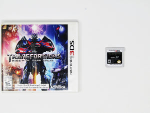 Transformers: Rise of the Dark Spark (Nintendo 3DS)