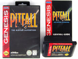 Pitfall Mayan Adventure (Sega Genesis)