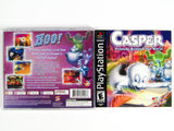 Casper Friends Around The World (Playstation / PS1)