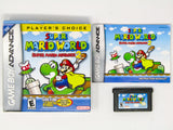 Super Mario Advance 2 [Player's Choice] (Game Boy Advance / GBA)