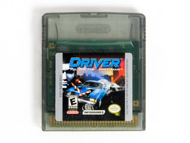 Driver (Nintendo Game Boy Color / GBC)
