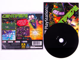 Centipede (PlayStation / PS1)