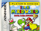 Super Mario Advance 2 [Player's Choice] (Game Boy Advance / GBA)