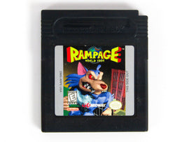 Rampage World Tour (Nintendo Game Boy Color / GBC)