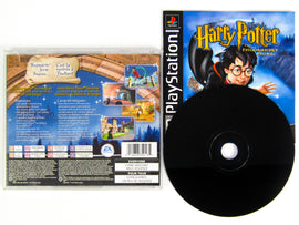 Harry Potter And The Sorcerer's Stone (PlayStation / PS1)