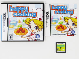 Happy Cooking (Nintendo DS)