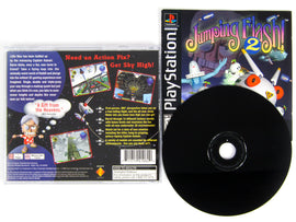 Jumping Flash 2 (PlayStation / PS1)