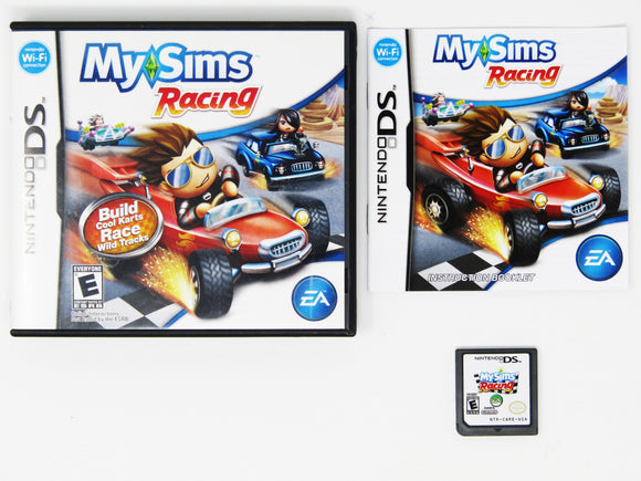 Sims Racing Ds MySims Racing (Nintendo DS) – Retro MTL