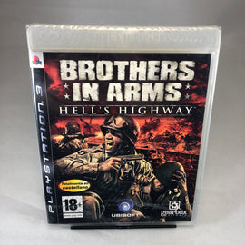 Brothers in Arms Hell's Highway [PAL] (PlayStation 3 / PS3)