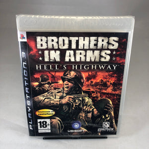 Brothers in Arms Hell's Highway [PAL] (Playstation 3 / PS3)