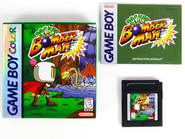 Bomberman Pocket (Nintendo Game Boy Color / GBC)