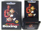 Evander Holyfield's Real Deal Boxing (Sega Genesis)