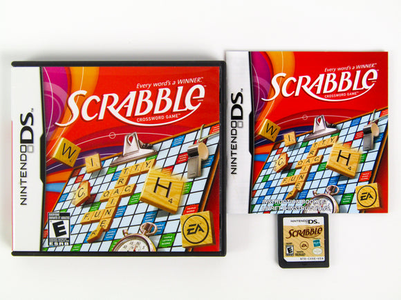 Scrabble (Nintendo DS)