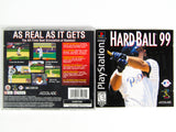 HardBall '99 (Playstation / PS1)