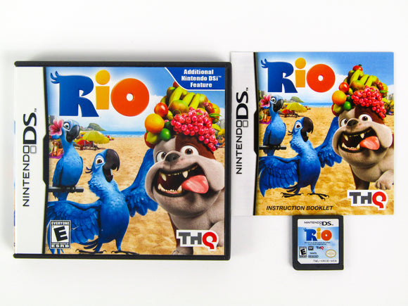 Rio (Nintendo DS)