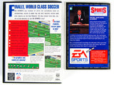 FIFA International Soccer (Sega Genesis)