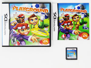 Playground (Nintendo DS)