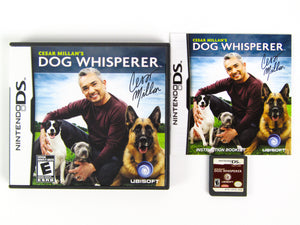 Cesar Millan's Dog Whisperer (Nintendo DS)