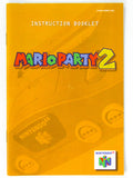 Mario Party 2 [Manual] (Nintendo 64 / N64)