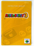 Mario Party 3 [Manual] (Nintendo 64 / N64)