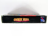 Chuck Rock (Super Nintendo / SNES)
