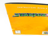 Star Fox 64 [Manual] (Nintendo 64 / N64)