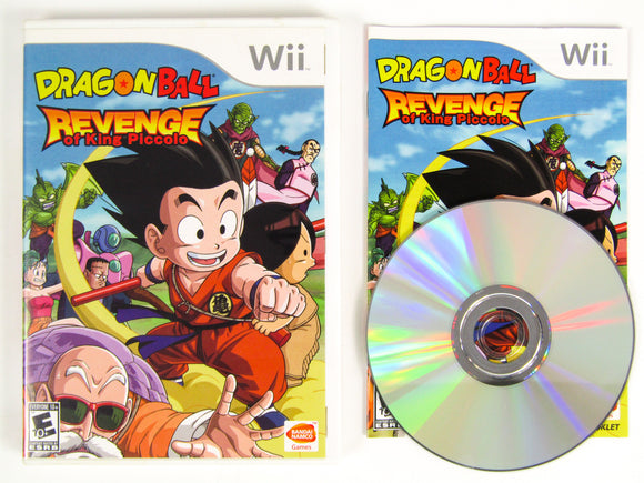 Dragon Ball Z Budokai Tenkaichi 3 (Nintendo Wii) – RetroMTL