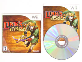 Link's Crossbow Training (Nintendo Wii)