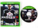 Madden NFL 18 (Xbox One)