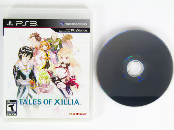 Tales of Xillia (Playstation 3 / PS3)