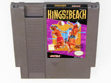 Kings of the Beach (Nintendo / NES)