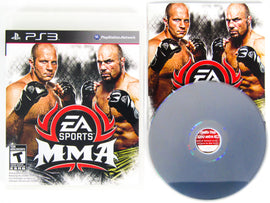 EA Sports MMA (PlayStation 3 / PS3)