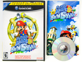 Super Mario Sunshine [Not For Resale] [Player's Choice] (Nintendo GameCube)