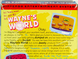 Wayne's World (Nintendo / NES)