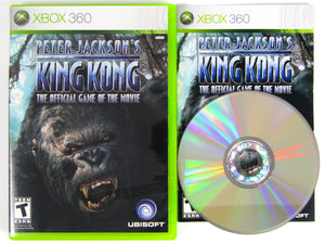 Peter Jackson's King Kong (Xbox 360)