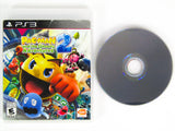 Pac-Man And The Ghostly Adventures (Playstation 3 / PS3)