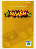 Super Smash Bros. [Manual] (Nintendo 64 / N64)