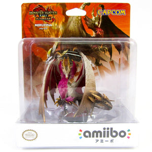 Meruzena [Malzeno] - Monster Hunter Rise Series [JP Import] (Amiibo)