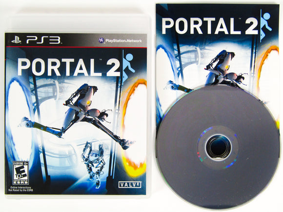 Portal 2 (Playstation 3 / PS3)