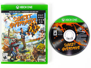 Sunset Overdrive [Day One Edition] (Xbox One)