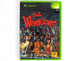 The Warriors (Xbox)